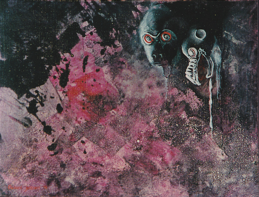 painting readerStudy