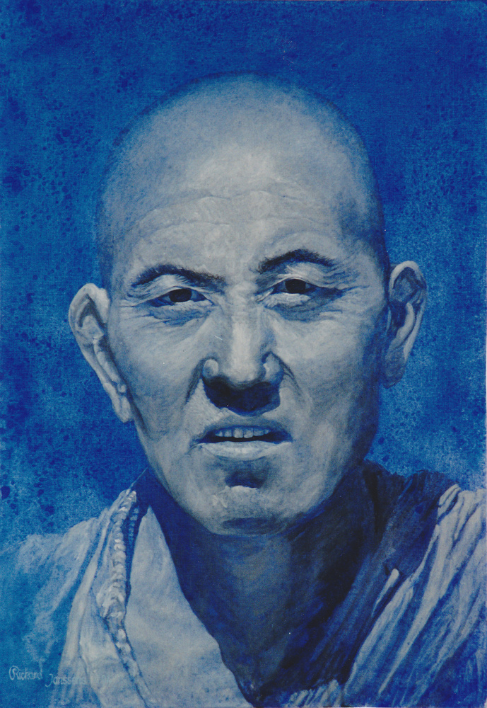 painting readerStudy