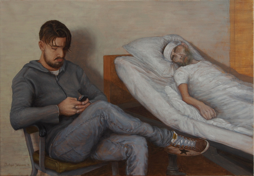 painting readerStudy