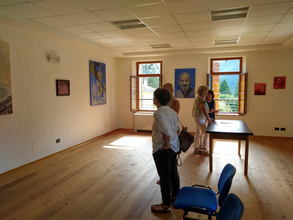 Exhibition 'Richard Janssens 'Between realities''