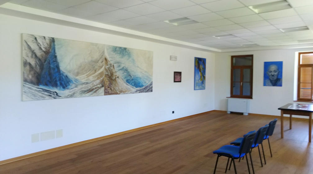 Exhibition 'Richard Janssens 'Between realities''