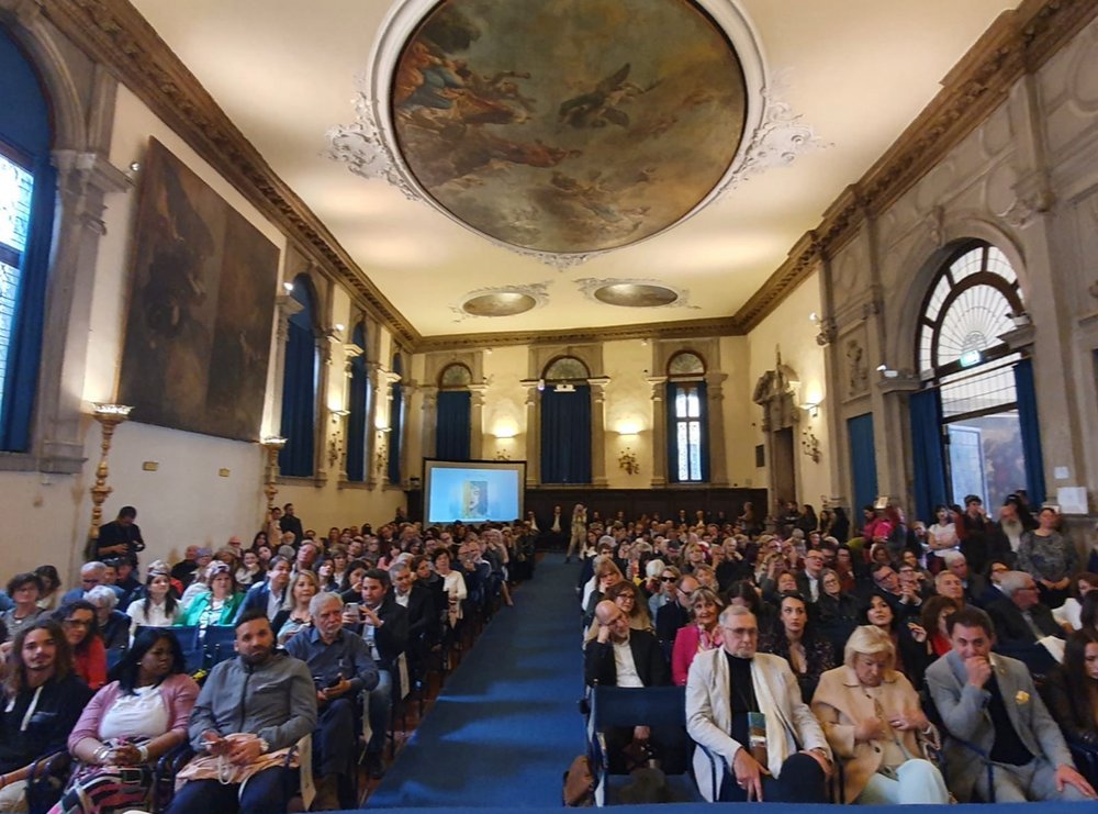 Exhibition 'Maestri a Venezia'