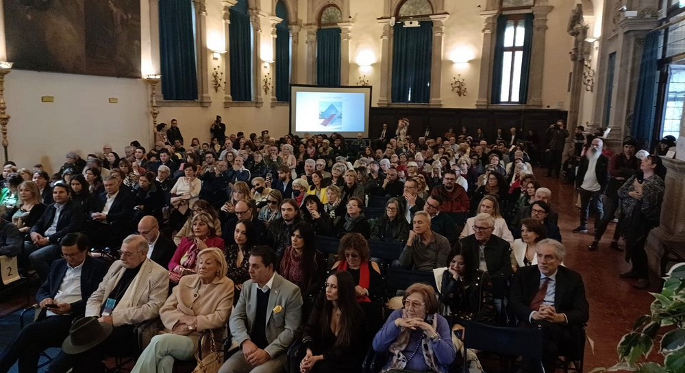 Exhibition 'Maestri a Venezia'