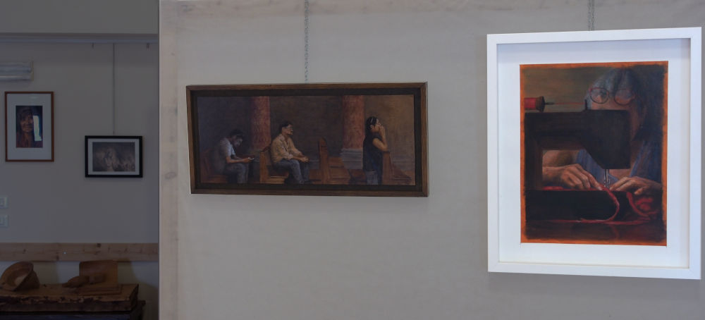 Exhibition 'La vita - le emozioni - il tempo'