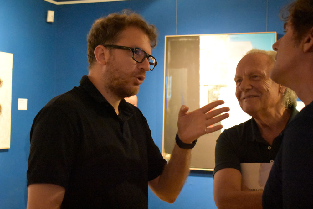 Exhibition 'OPERA CON VISTA'