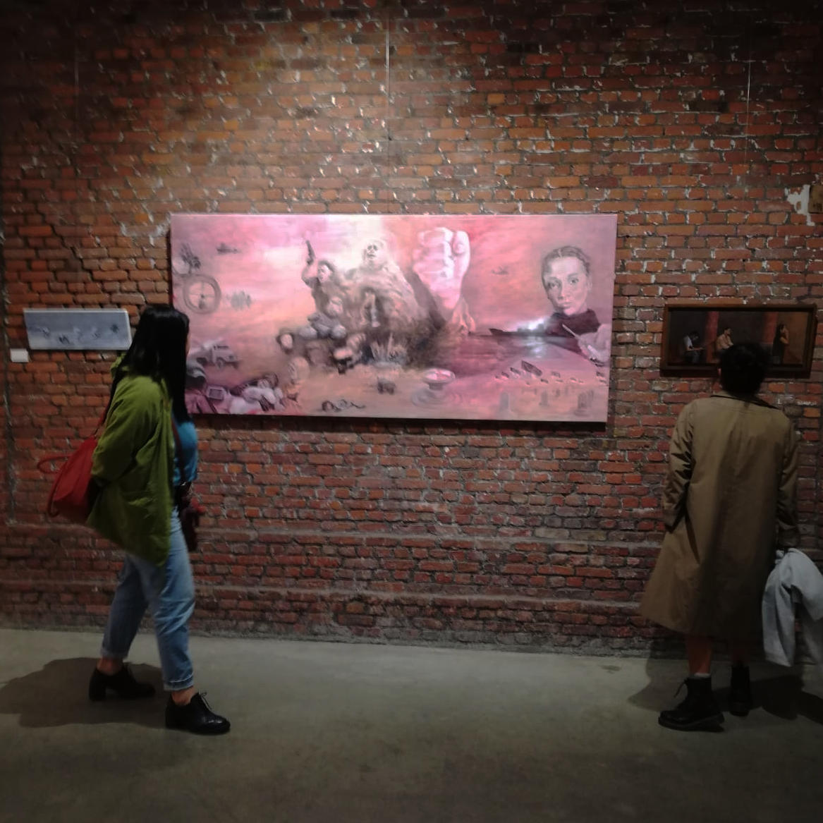 Exhibition 'Open Ateliers 2025 - Overzichtstentoonstelling'